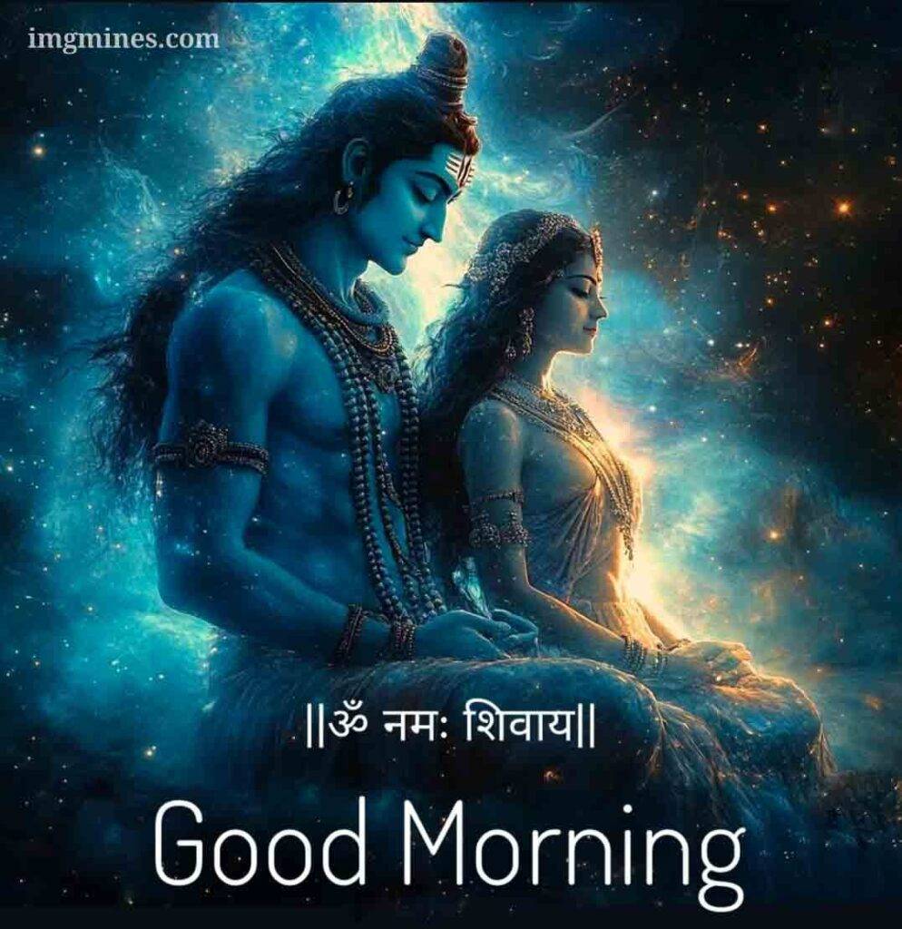 good morning image shiv ji 15