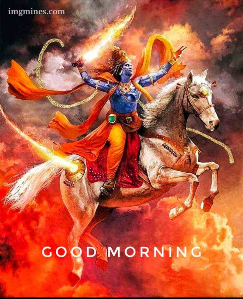 good morning image vishnu bhagwan 4