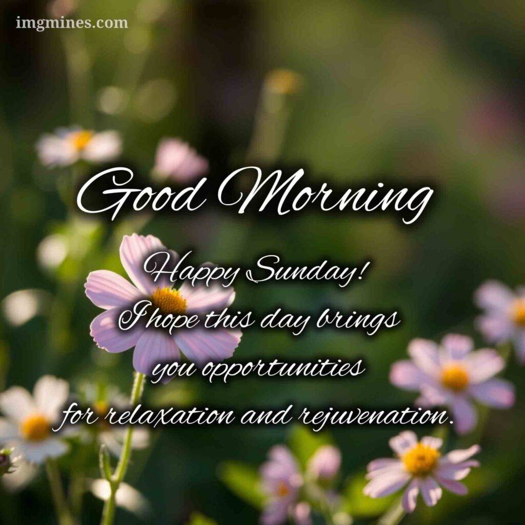 good morning sunday blessings images and quotes 1