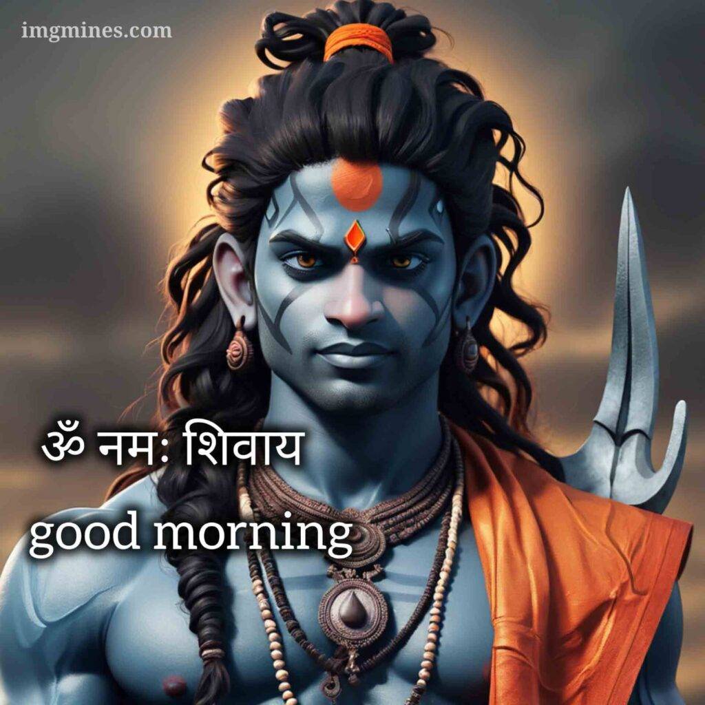 om namah shivaya good morning images 3