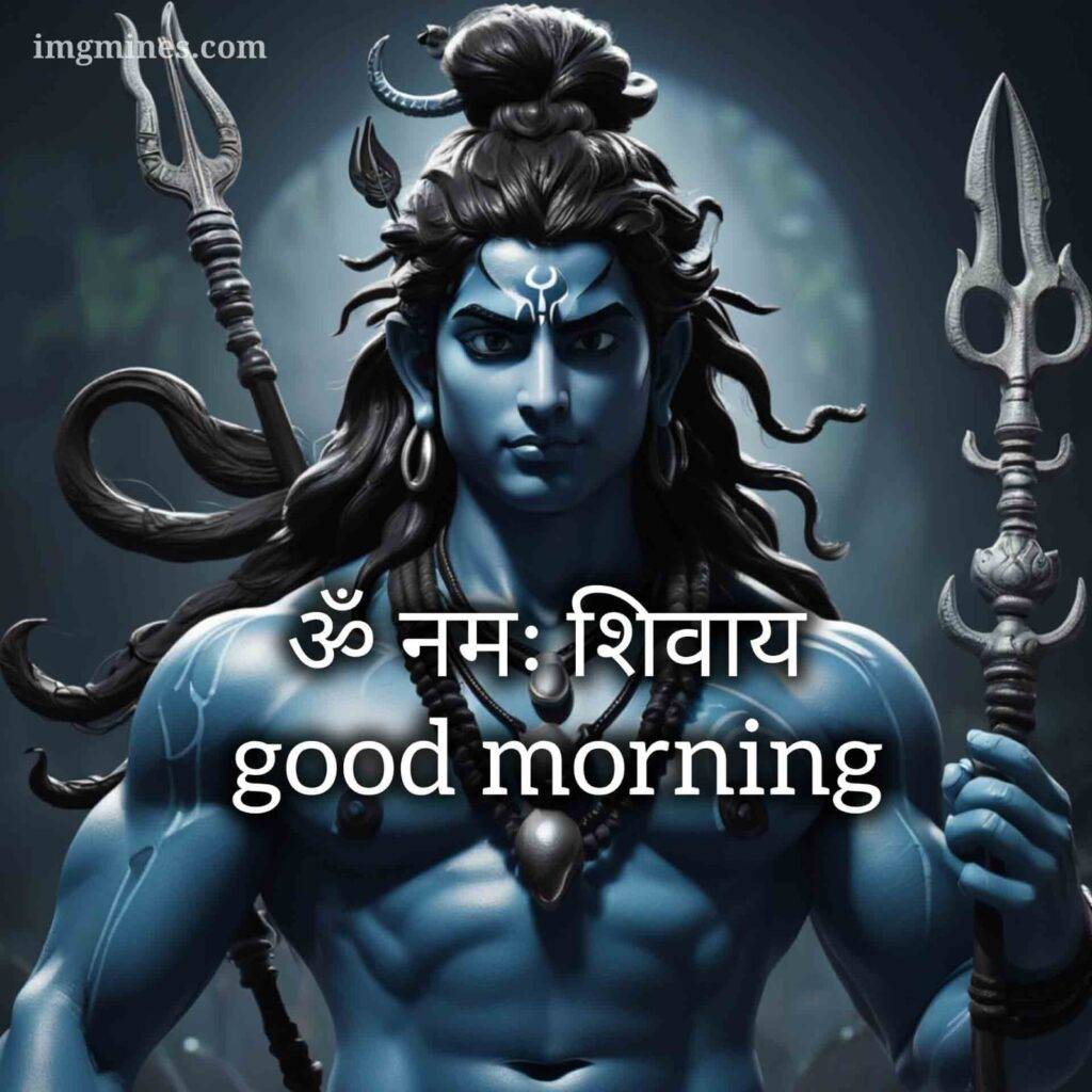 om namah shivaya good morning images 5