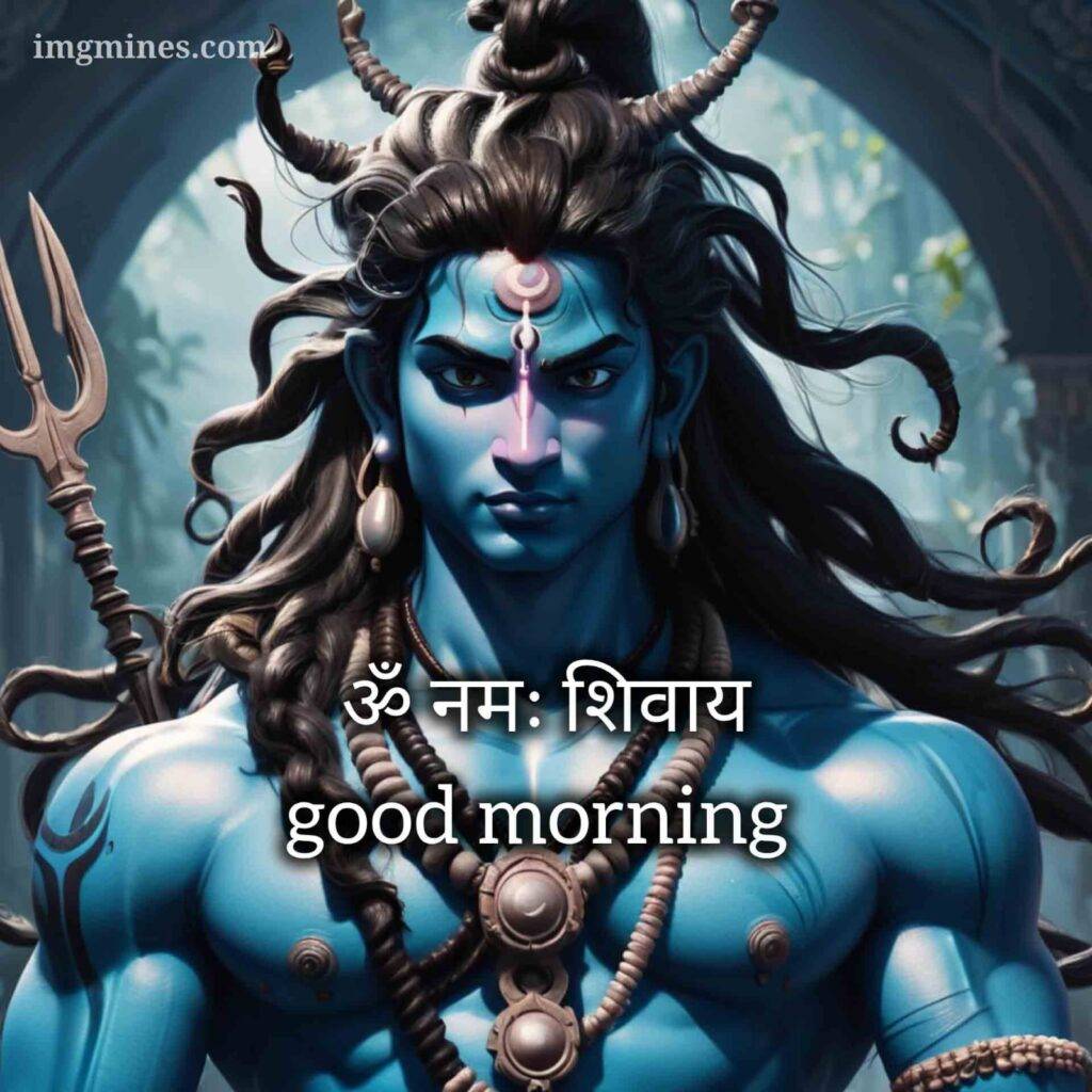 om namah shivaya good morning images 6