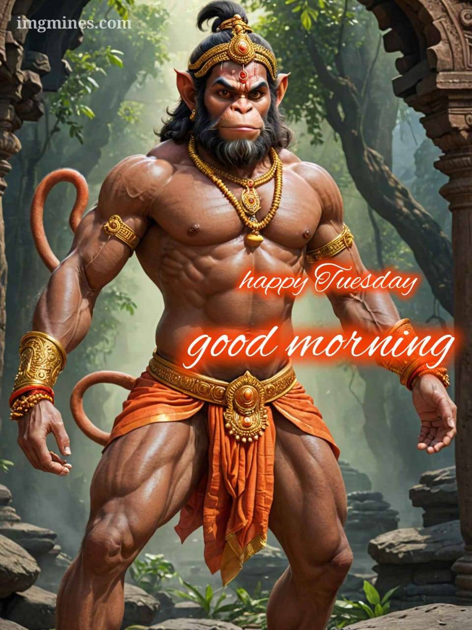 tuesday hindu god good morning images 1