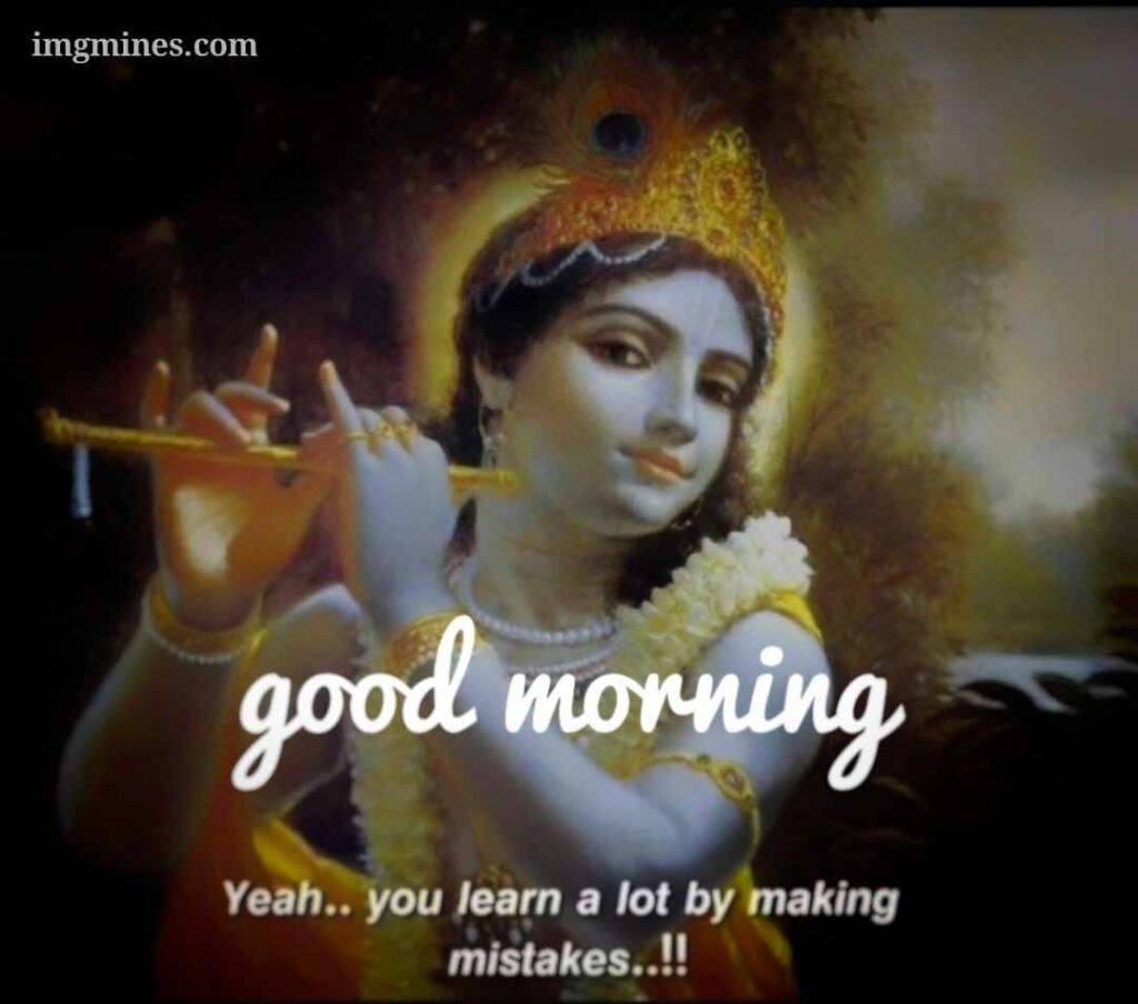 good morning krishna images 17