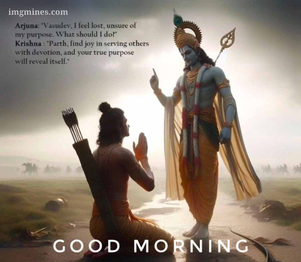 good morning krishna images 19