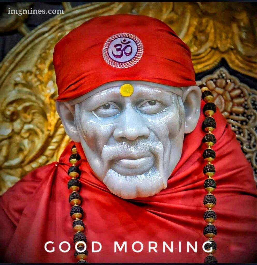 good morning sai baba images for good morning whish 14