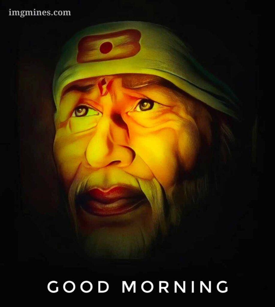 good morning sai baba images for good morning whish 20