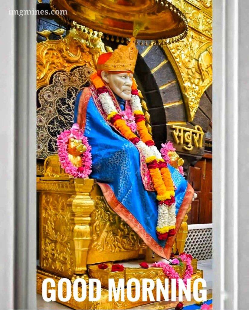 good morning sai baba images for good morning whish 30