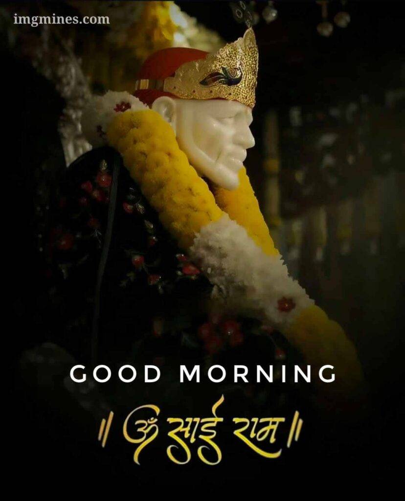 good morning sai baba images for good morning whish 31