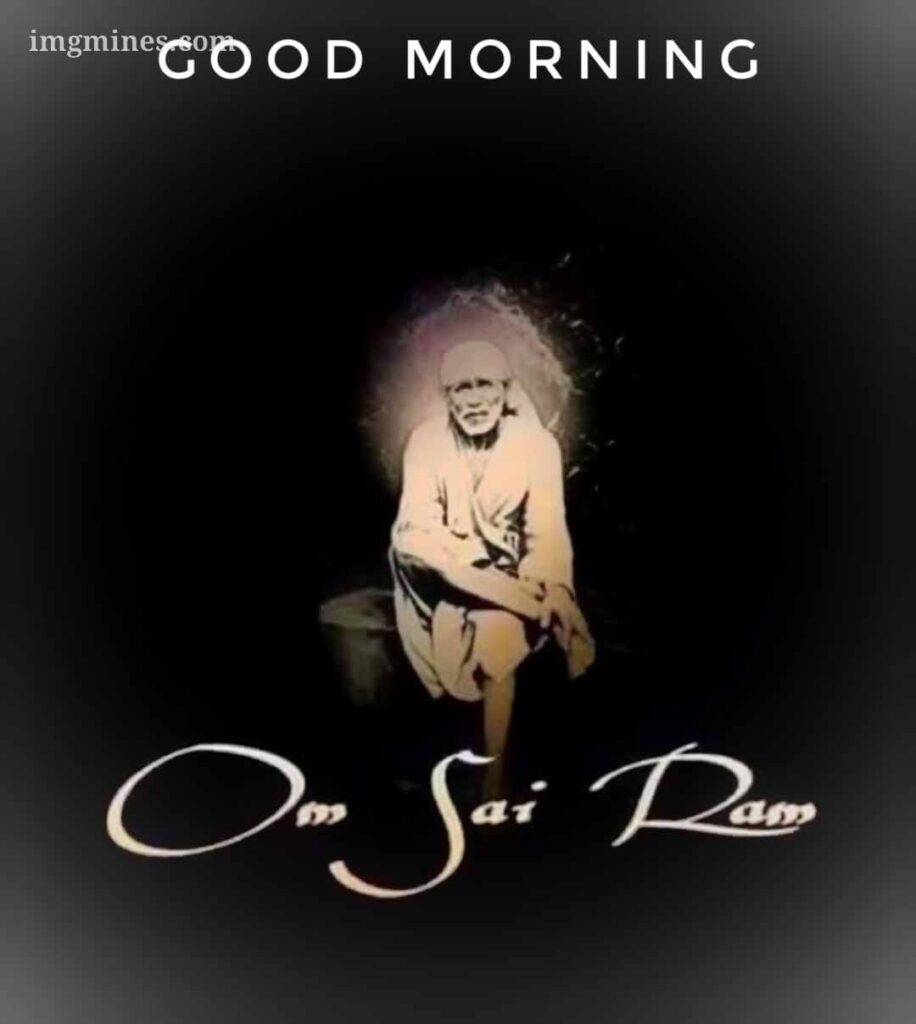 good morning sai baba images for good morning whish 41