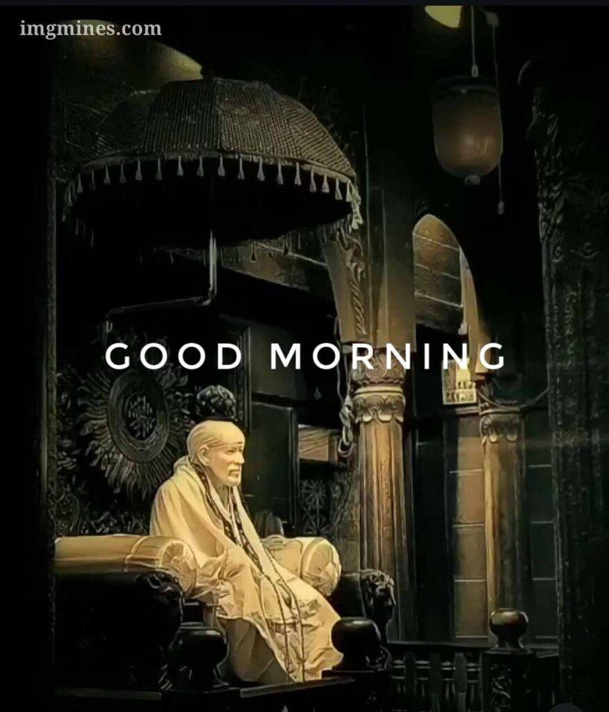 good morning sai baba images for good morning whish 50