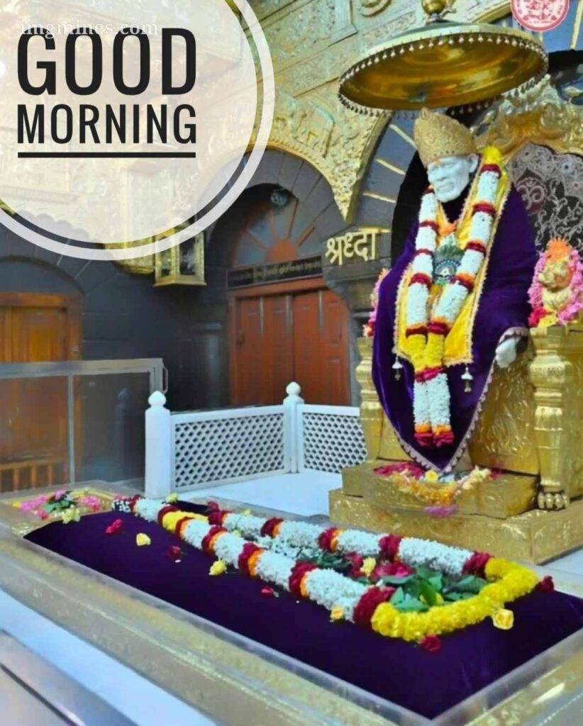 good morning sai baba images for good morning whish 51