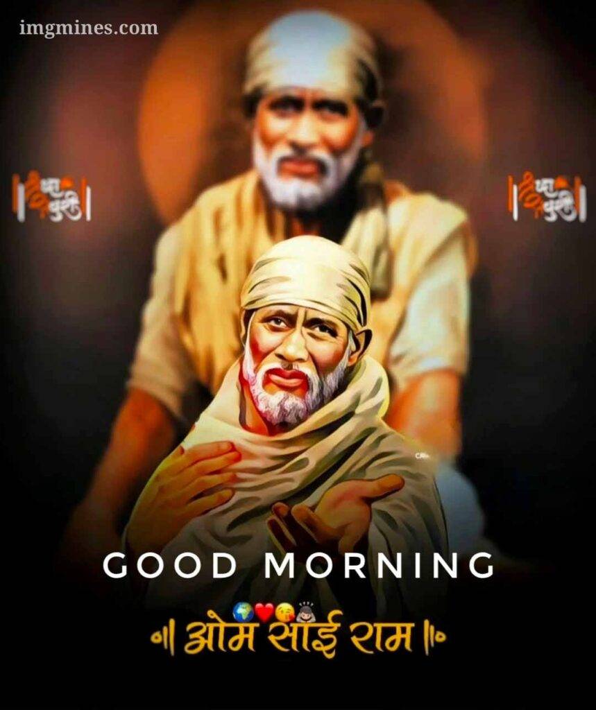 good morning sai baba images for good morning whish 6