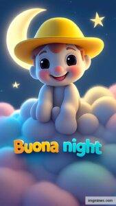 divertenti nuovissimo buonanotte immagini recenti gratis per whatsapp-09