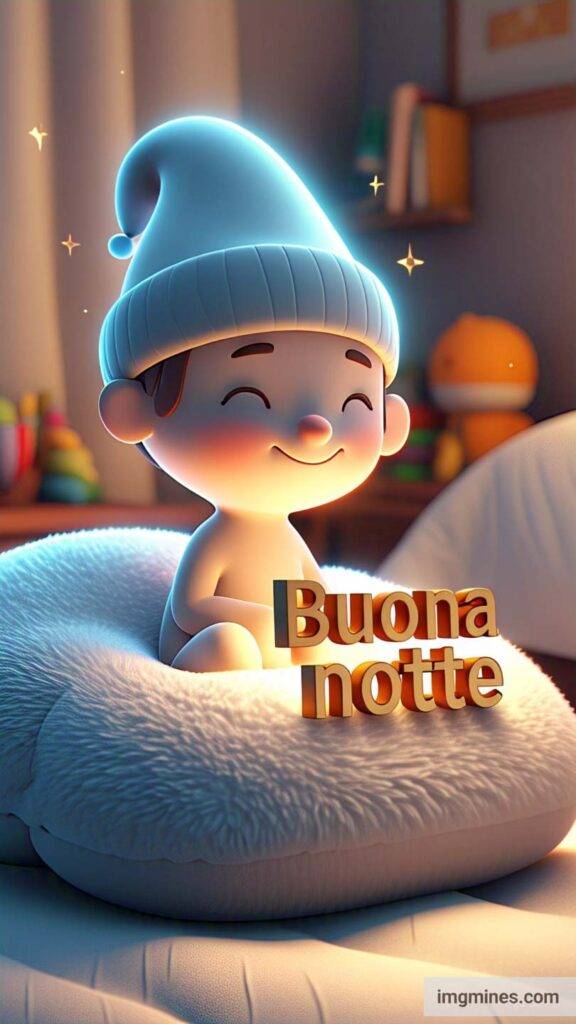 divertenti nuovissimo buonanotte immagini recenti gratis per whatsapp-14