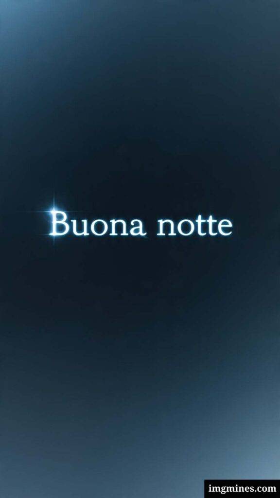 immagine della buonanotte nuova di zecca e aggiornata di recente
